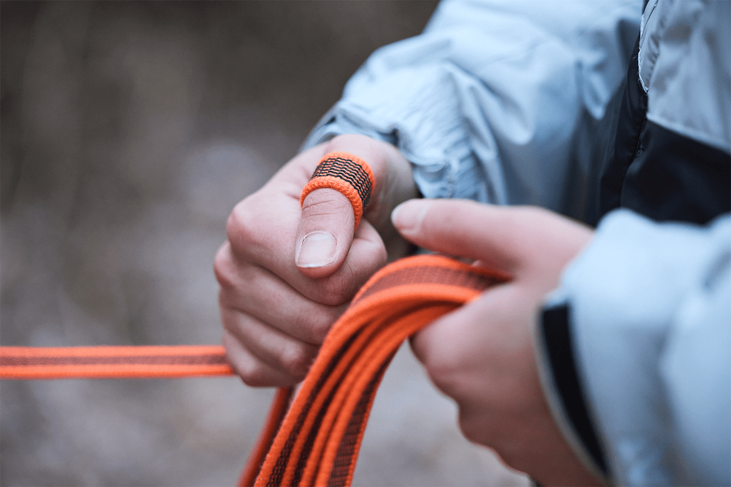 Non-stop dogwear Friction long line – Correa Larga con Agarre Mejorado