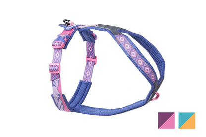 Line harness 5.0 Rachel Pohl edition – Arnés acolchado y ergonómico para perros