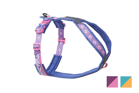 Line harness 5.0 Rachel Pohl edition – Arnés acolchado y ergonómico para perros