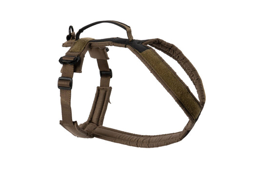Non-stop dogwear Line harness grip WD – Arnés ergonómico para perros de trabajo