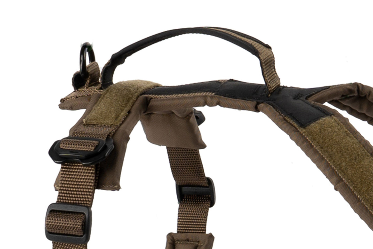 Non-stop dogwear Line harness grip WD – Arnés ergonómico para perros de trabajo