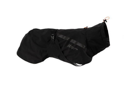 Non-stop dogwear Trekking dog raincoat – Chubasquero impermeable para perros