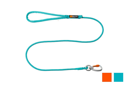 Non-stop dogwear Trekking rope leash – Correa redonda para perros