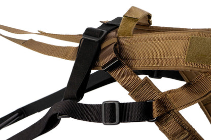 Unión Pulling attachment WD Non-stop dogwear