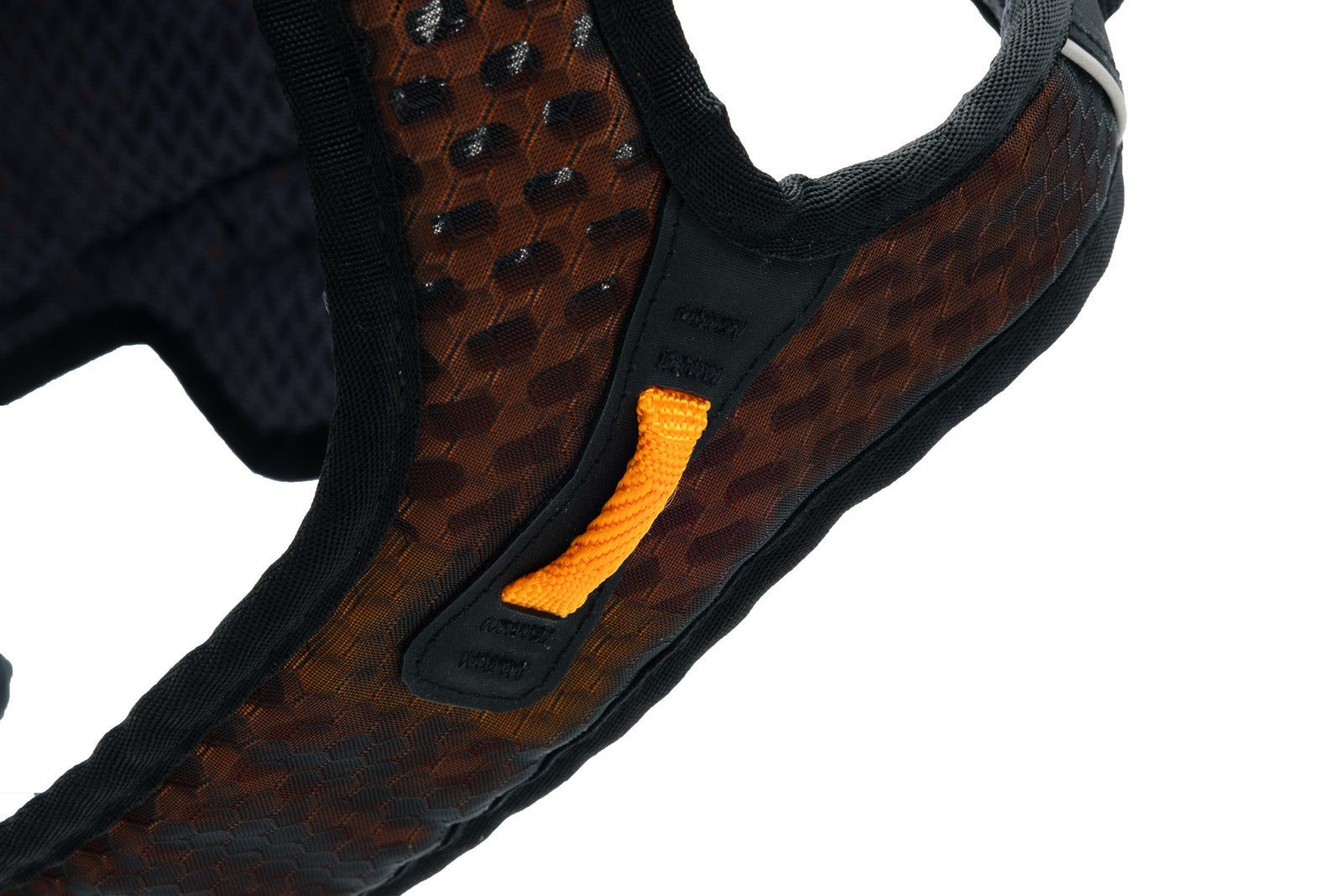 Rock harness long Antitiro