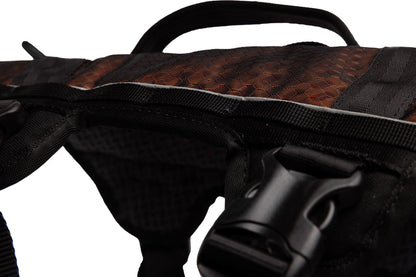 Rock harness long Non-stop dogwear cierre click