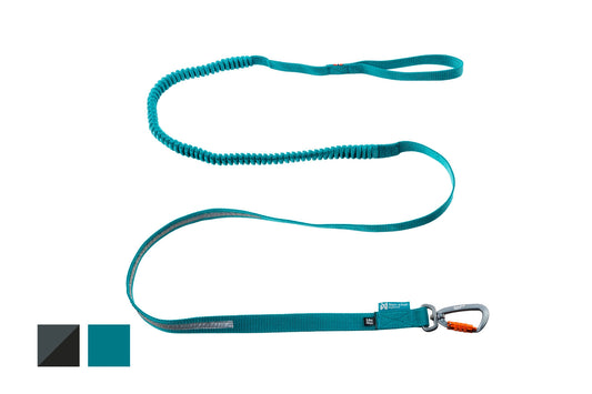 Non-stop dogwear Touring bungee – Correa Elástica Versátil para Perros