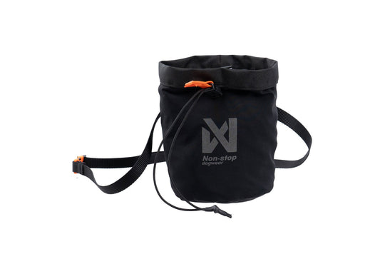 Non-stop dogwear treat bag frontal