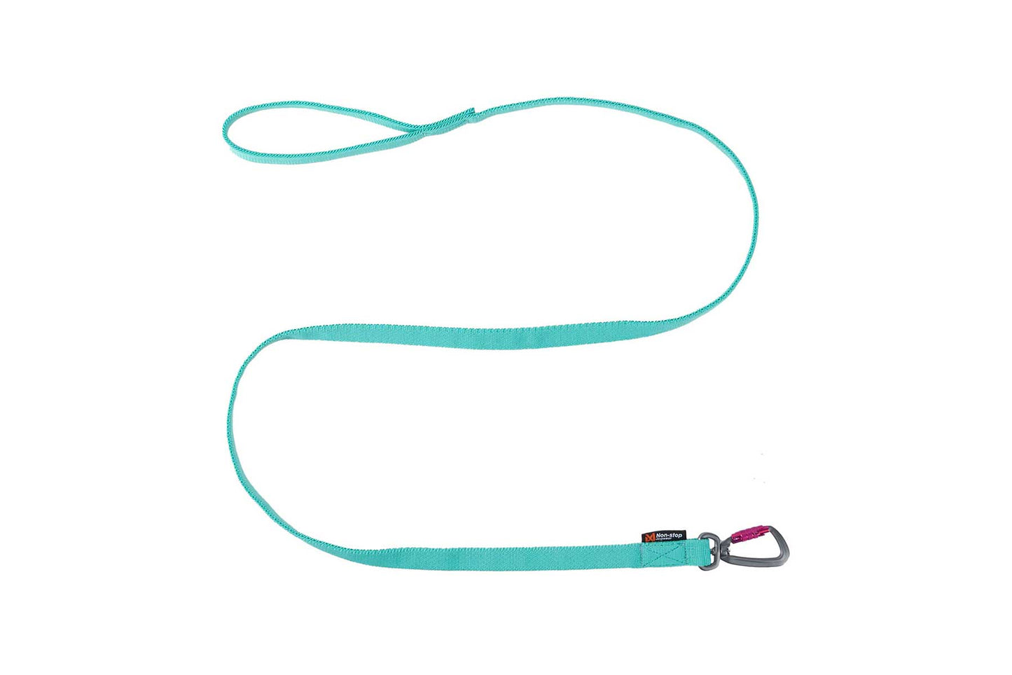 Correa elástica canicross Bungee leash aqua Non-stop dogwear