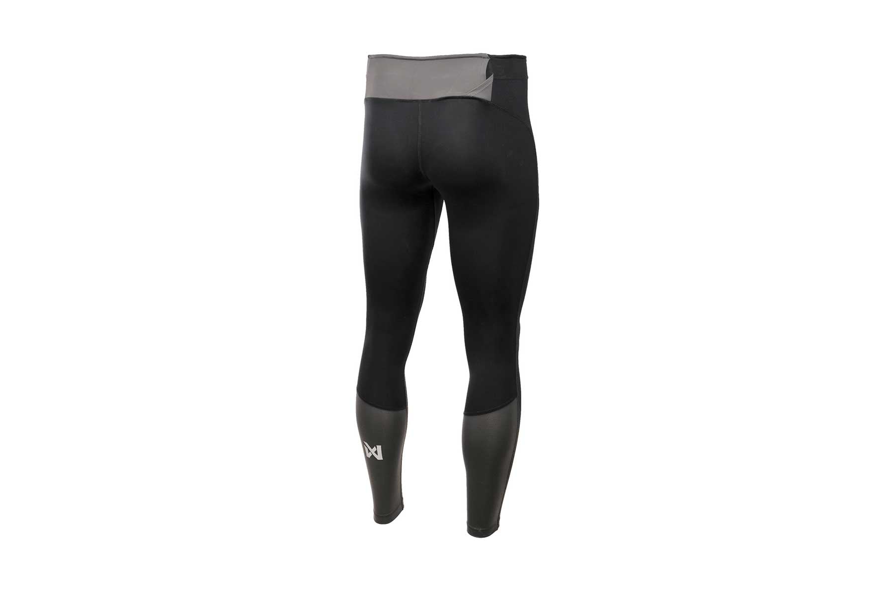 CaniX long tights Non-stop dogwear hombre por detrás