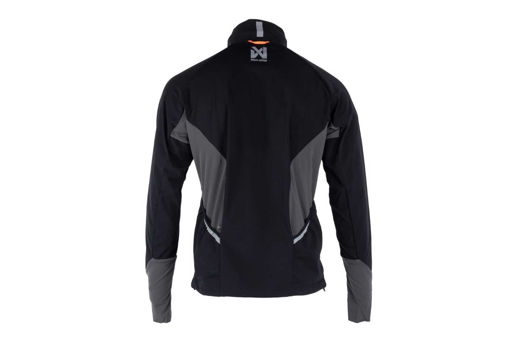 Chaqueta deportiva Non-stop dogwear Canix warm up jacket espalda