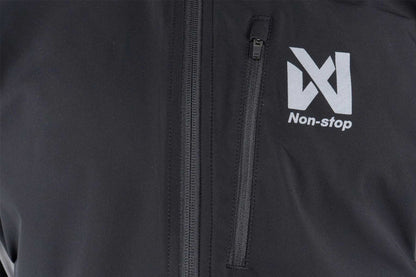 Chaqueta deportiva Non-stop dogwear Canix warm up jacket bolsillo delantero
