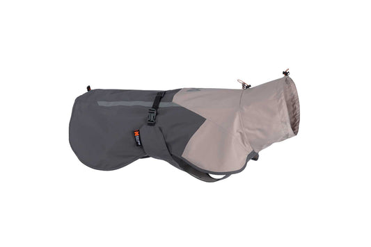 Non-stop dogwear Fjord raincoat 2.0 gris