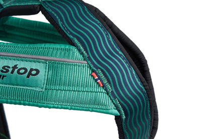 Freemotion harness 5.0 aqua cuello