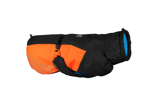 Chaqueta de invierno naranja Non-stop dogwear Glacier jacket 2.0