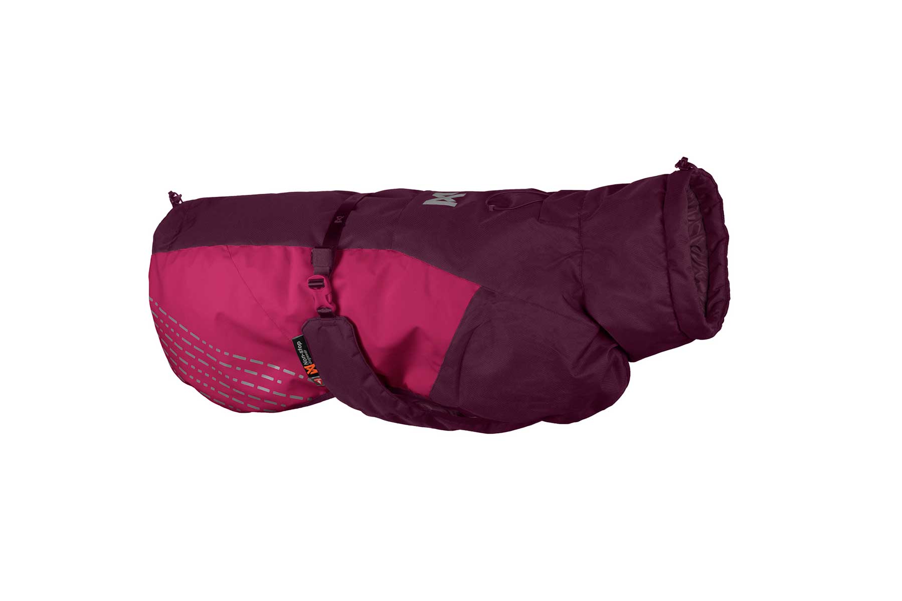Chaqueta de invierno violeta Non-stop dogwear Glacier jacket 2.0