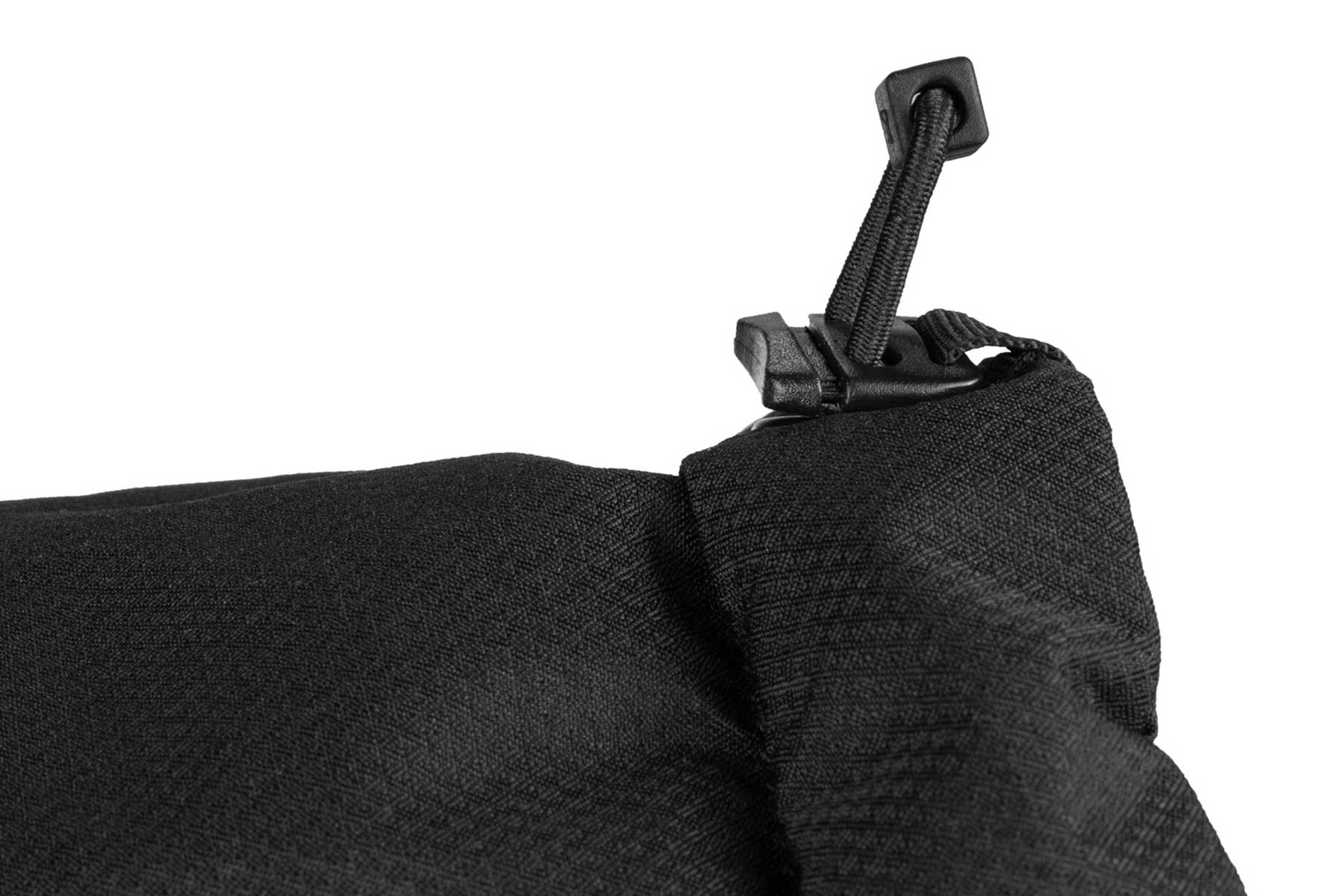 Ajuste en el cuello Chaqueta de invierno naranja Non-stop dogwear Glacier jacket 2.0