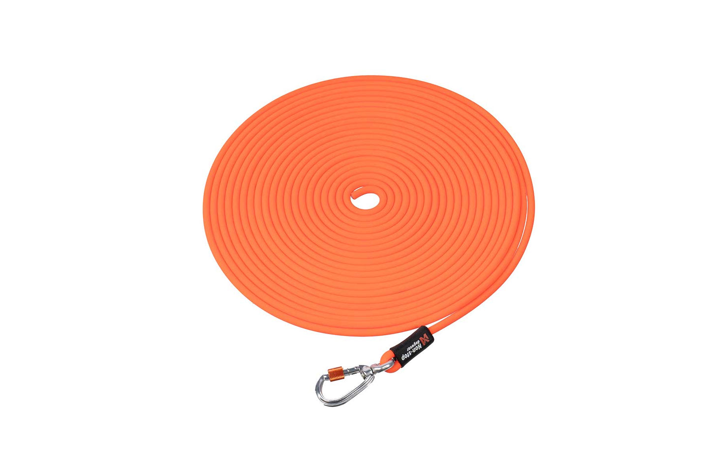 Correa larga redonda naranja Protector round long line Non-stop dogwear
