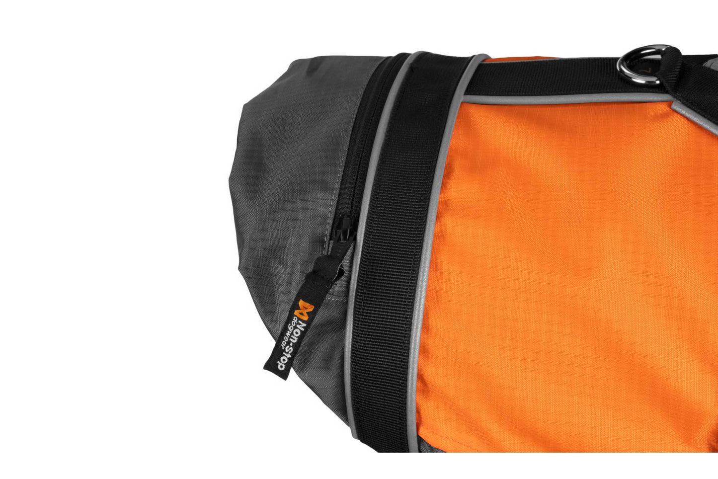 Non-stop dogwear Safe life jacket 2.0 parte trasera