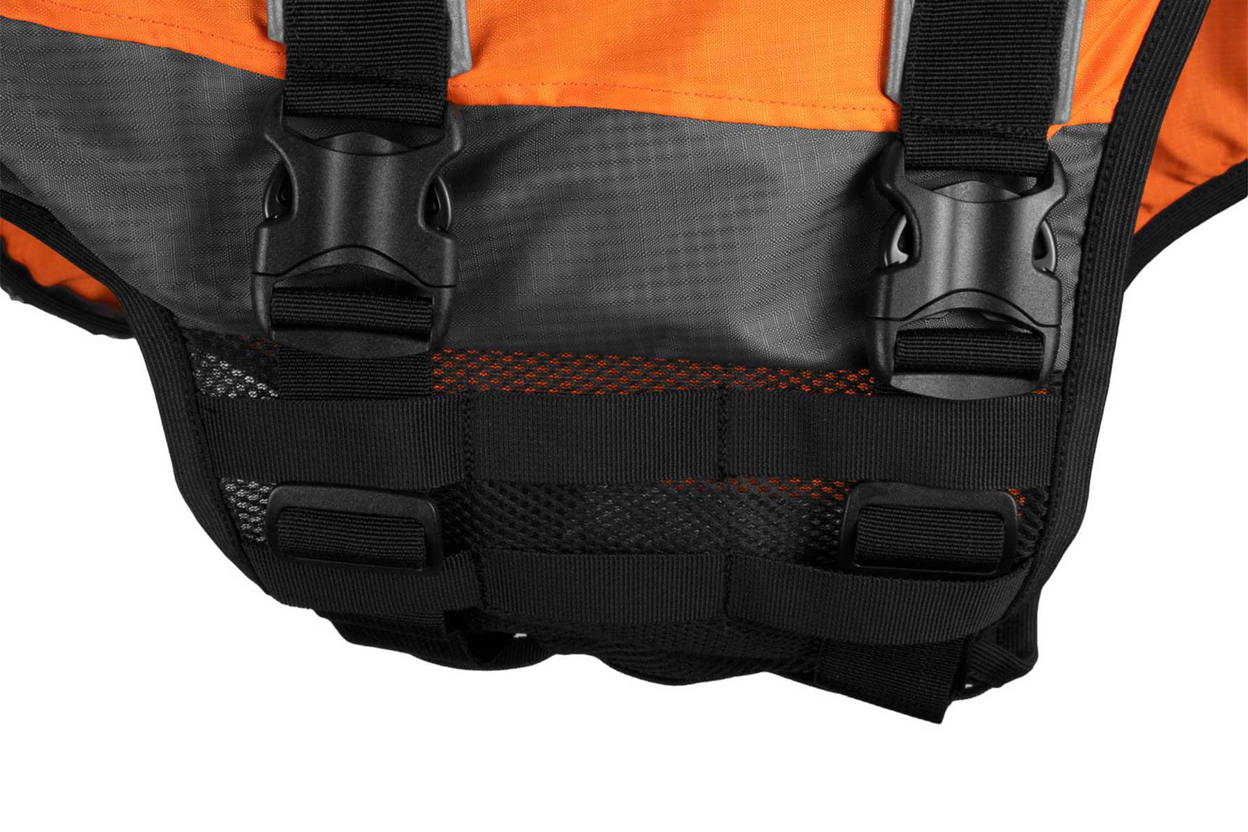 Non-stop dogwear Safe life jacket 2.0 cierres Duraflex seguros