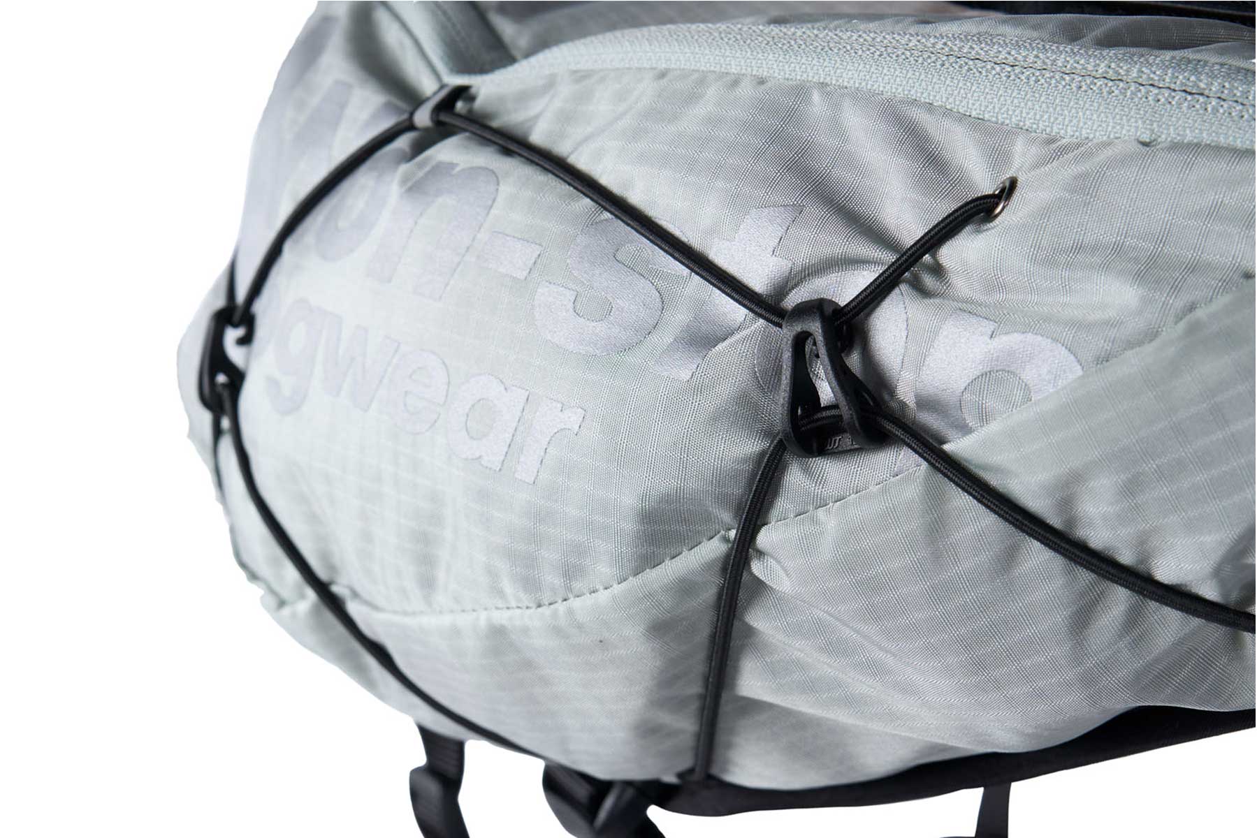 Ajuste Bolsillo alforja Trail light backpack Non-stop dogwear