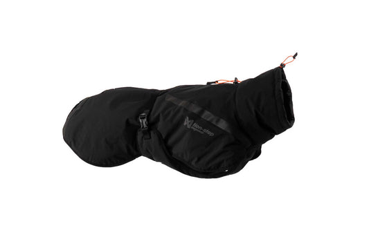 Trekking insulated dog jacket negro de Non-stop dogwear