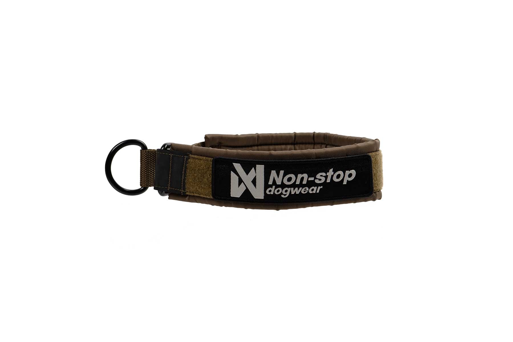 Non-stop dogwear Solid collar WD