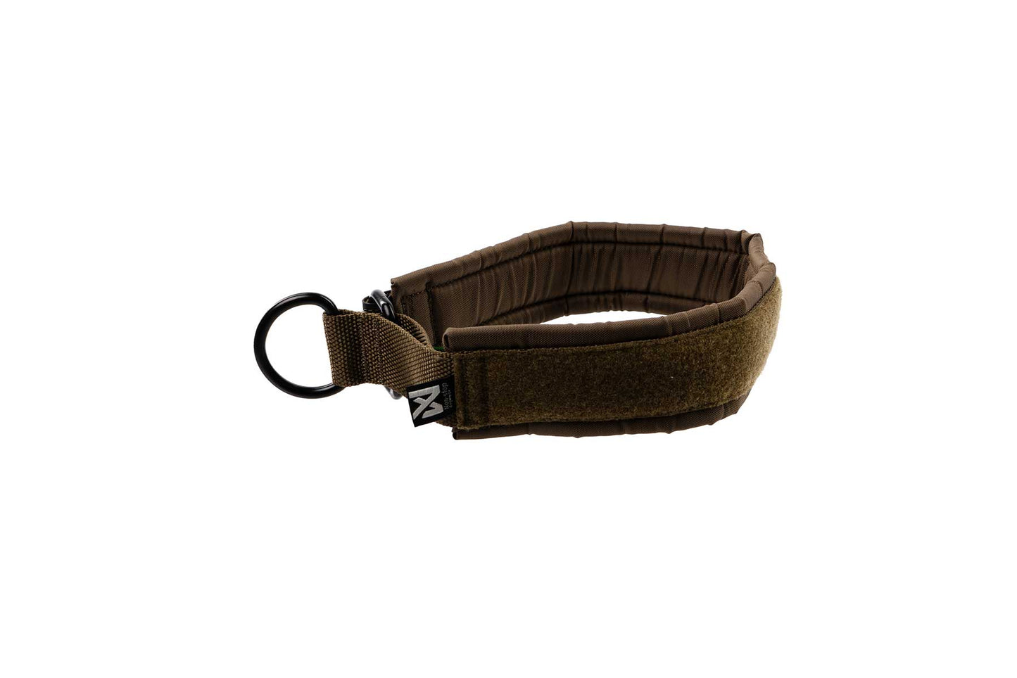 Velcro Solid collar WD Non-stop dogwear