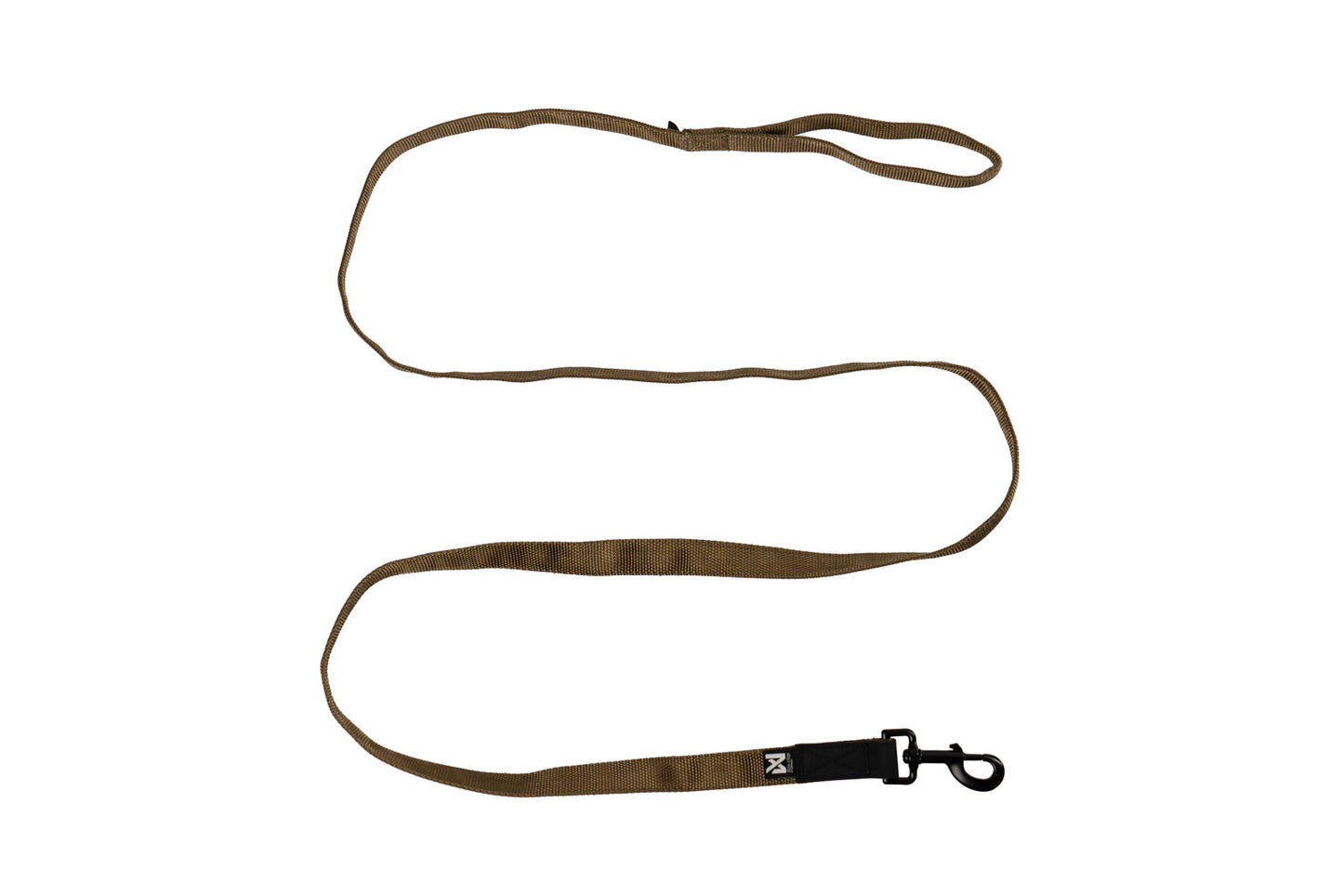 Solid Leash WD Non-stop dogwear color oliva