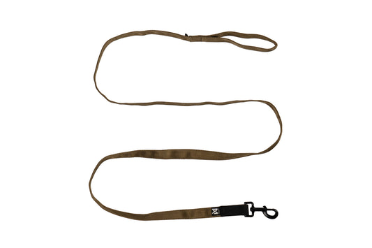 Solid Leash WD Non-stop dogwear color oliva
