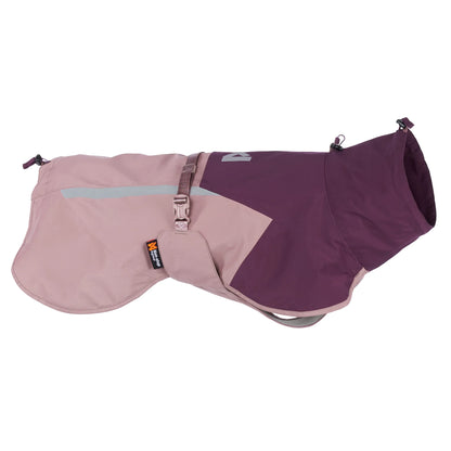 Non-stop dogwear Fjord raincoat 2.0 – Impermeable para Perros con Alta Transpirabilidad