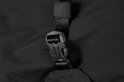 Non-stop dogwear Fjord raincoat cierre duraflex