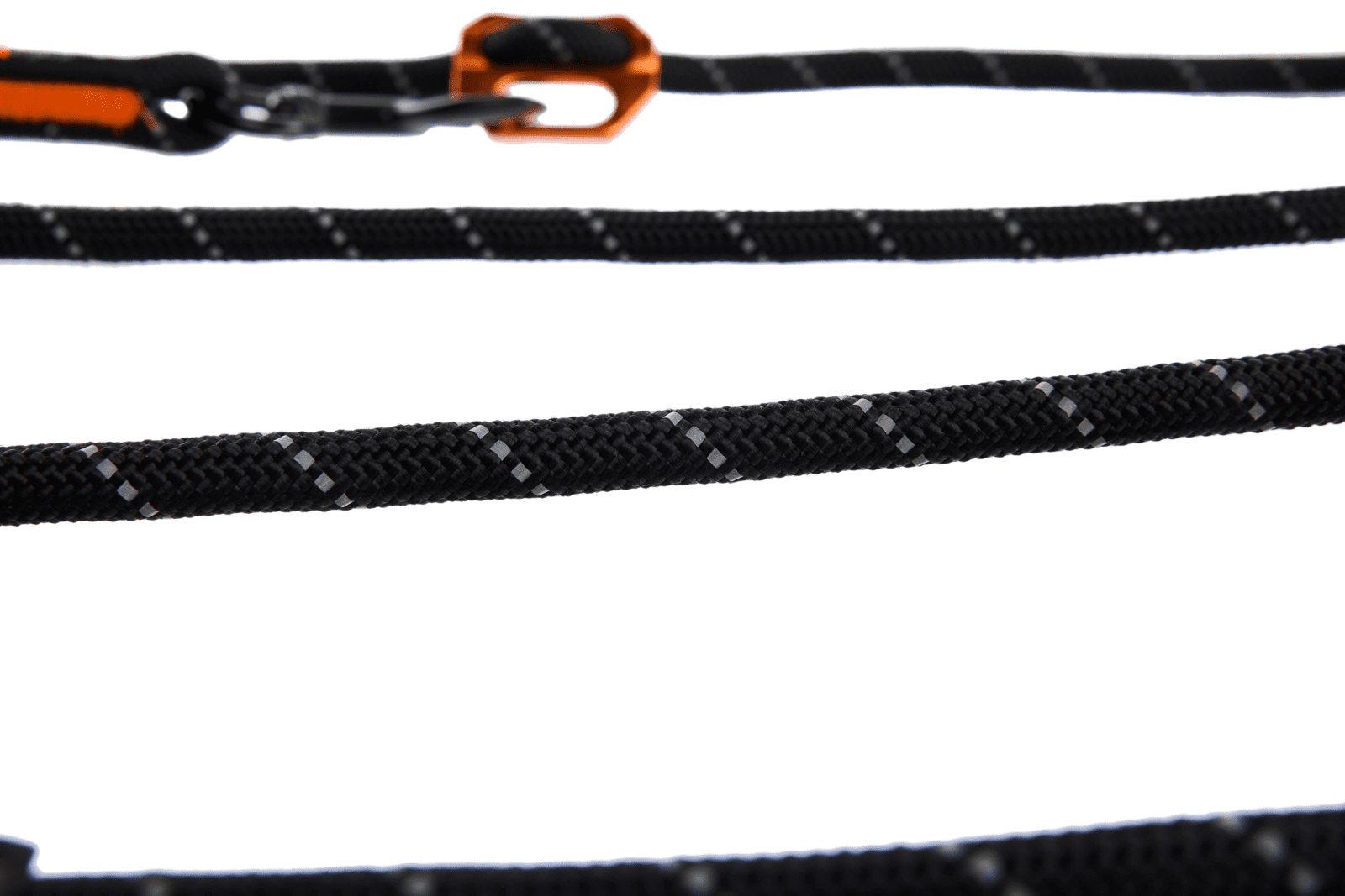 Rock leash adjustable cuerda