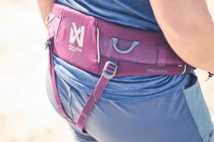 Non-stop dogwear Trekking belt 2.0 – Cinturón Manos Libres para Perros