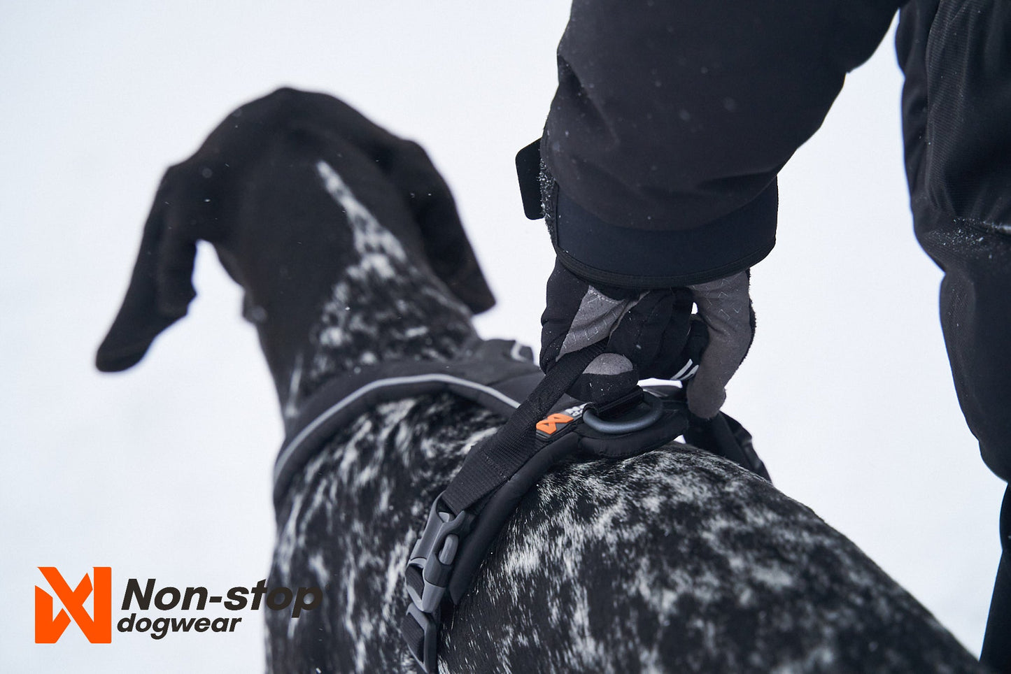 Line harness grip braco