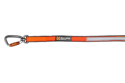 Corre move leash naranja 
