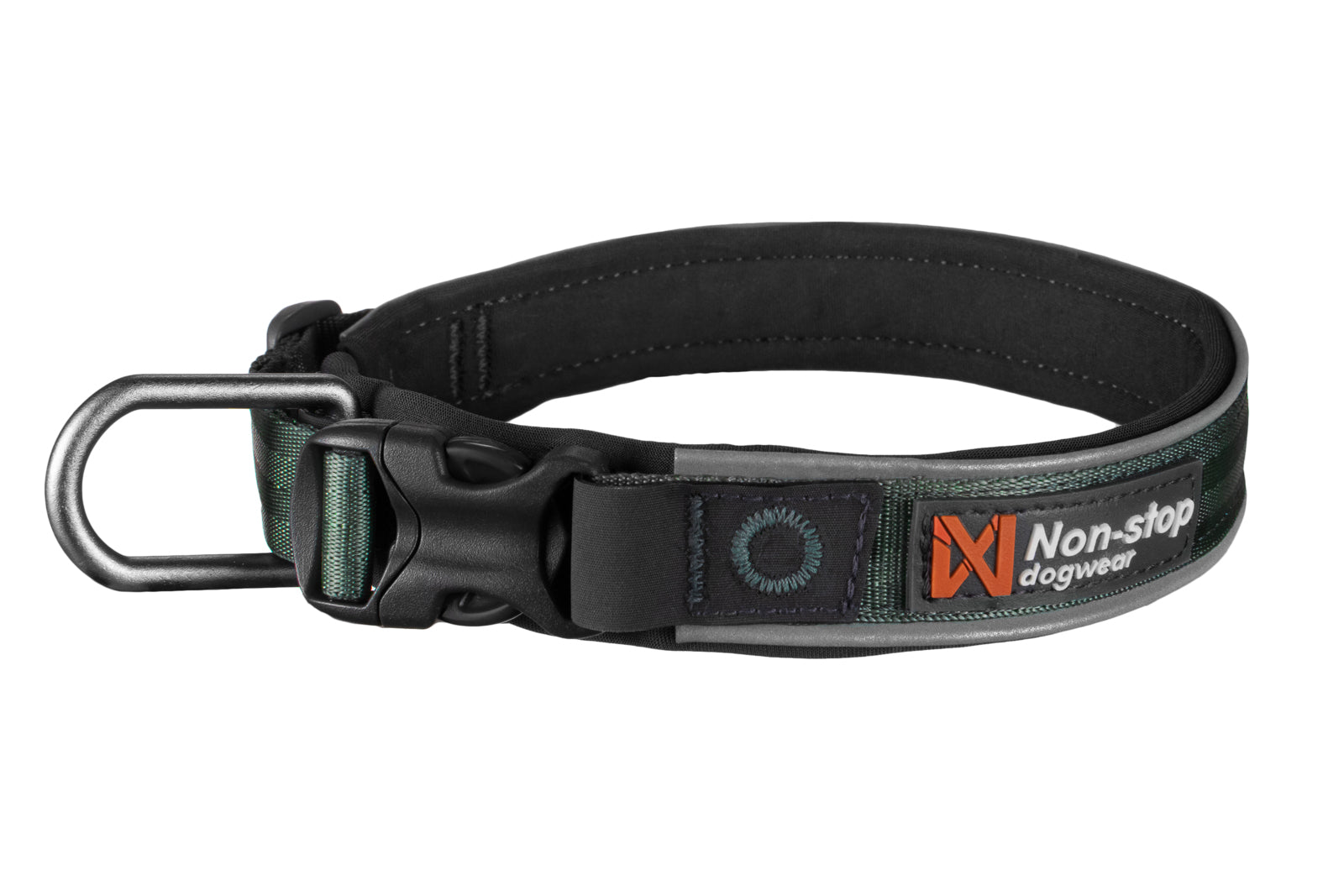 Roam collar verde