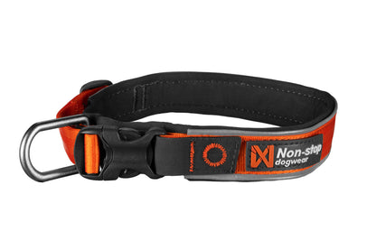 Roam collar naranja