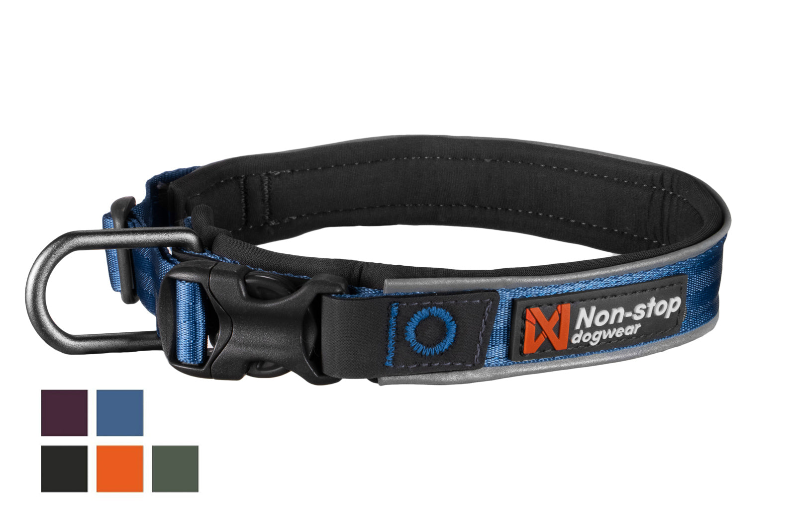 Roam collar azul, colores