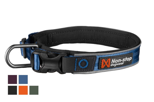 Roam collar azul, colores