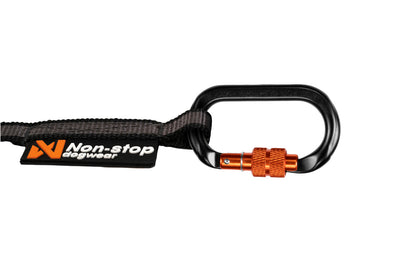 Touring bungee 13mm mosquetón
