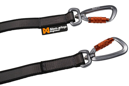 Touring double 23mm mosquetones