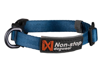 Tumble collar azul Non-stop dogwear